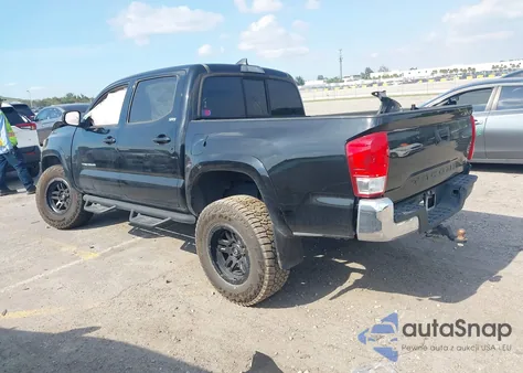 2017 Toyota Tacoma Sr5 from USA, damaged, VIN 5TFAX5GN8HX089740